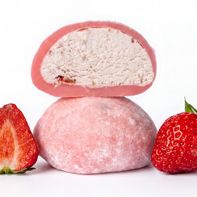 Classic Smochi Erdbeere