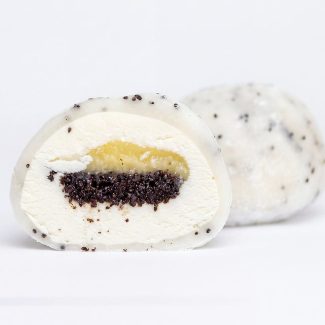Premium Smochi Mohn Zitrone