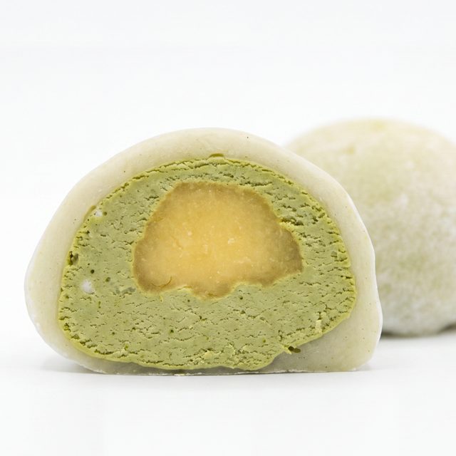 Premium Smochi Matcha Orange